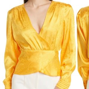 Ronny Kobo - Golden Lorrie Top